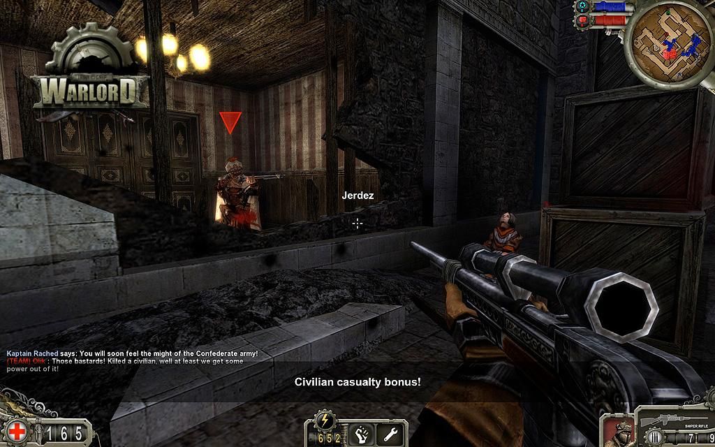 Iron Grip: Warlord Screenshot (Steam)