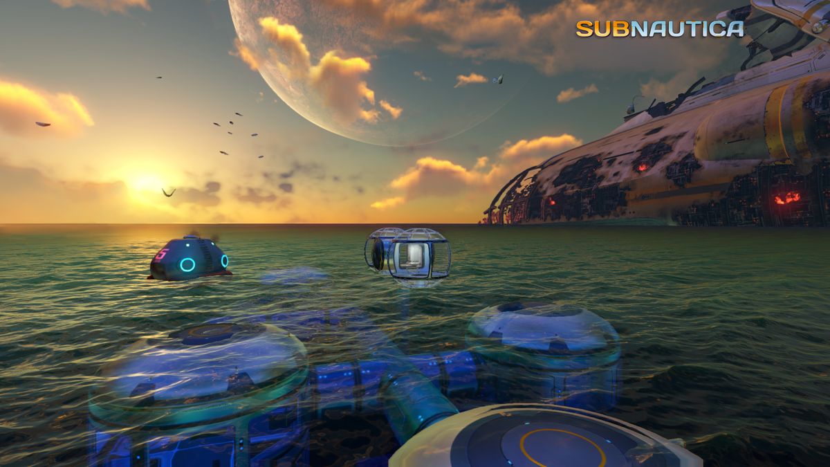 Subnautica Screenshot (Steam)
