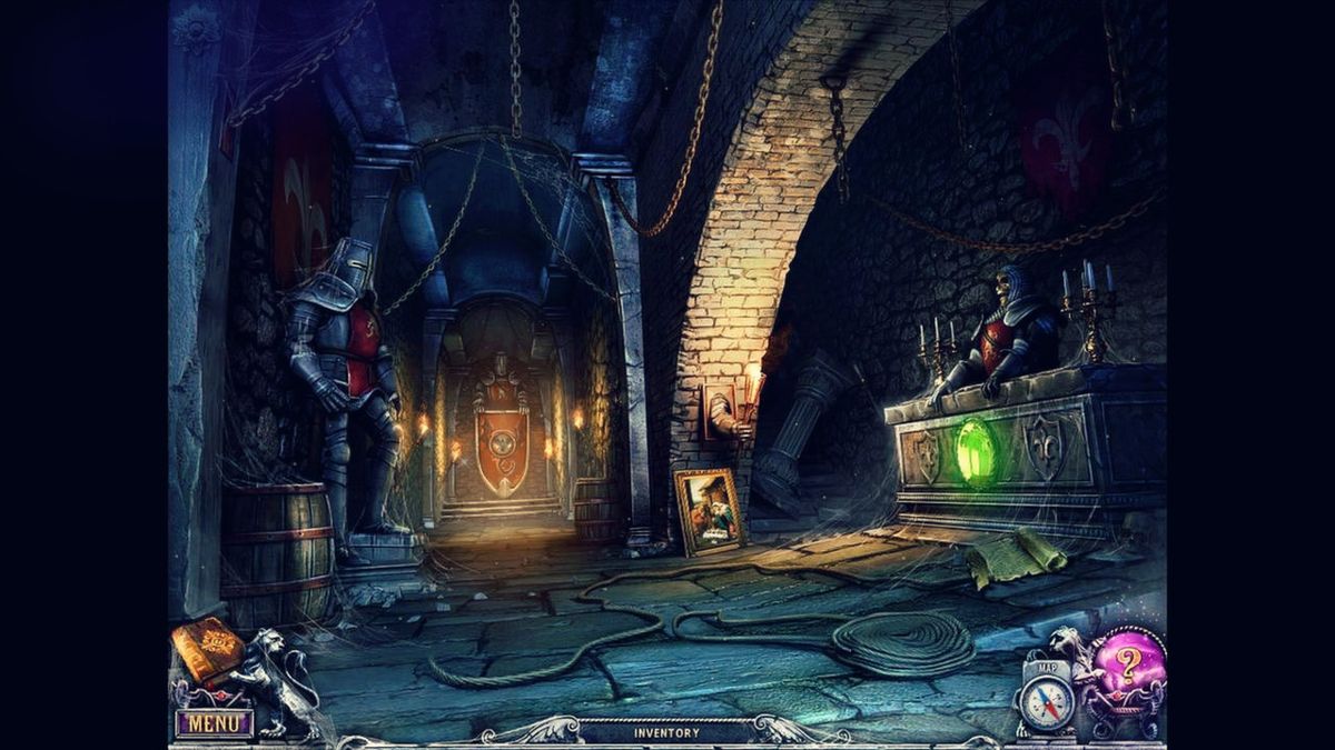House of 1000 Doors: The Palm of Zoroaster (Collector's Edition) Screenshot (Steam (Viva Media, LLC release))