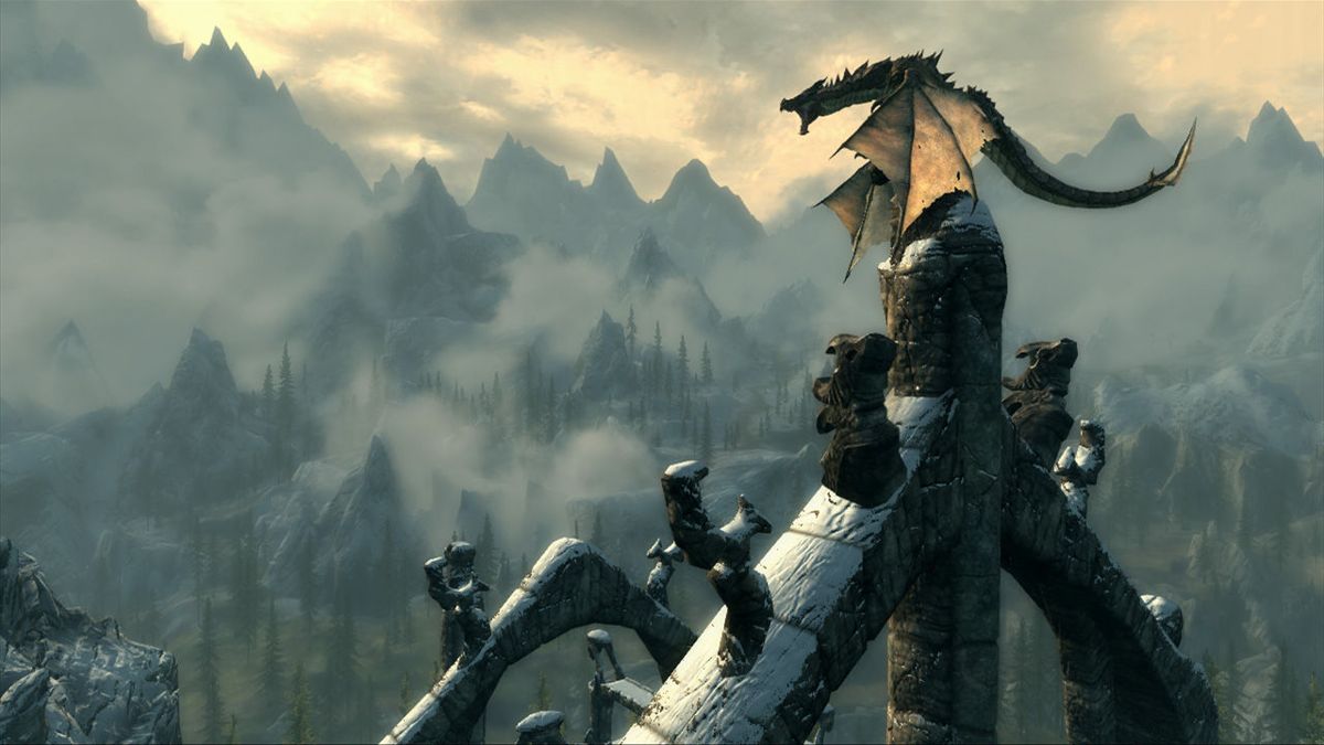 The Elder Scrolls V: Skyrim Screenshot (Steam)