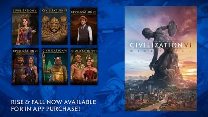 Sid Meier's Civilization VI Screenshot (iTunes Store)