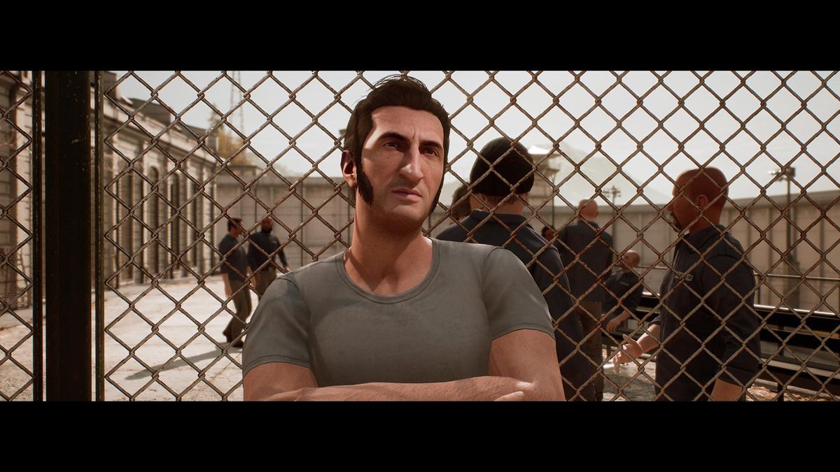 A Way Out Screenshot (PlayStation Store)