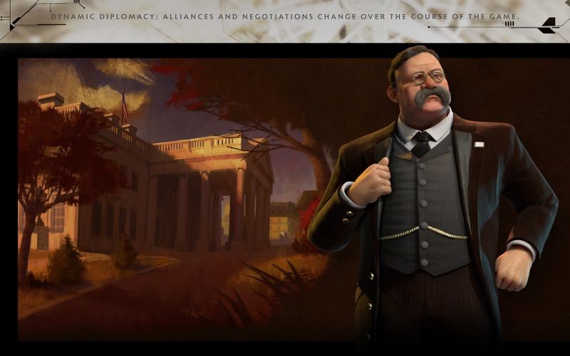 Sid Meier's Civilization VI Screenshot (Mac App Store (30/10/2019))