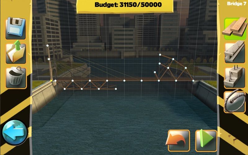 Bridge Constructor Screenshot (Mac App Store)