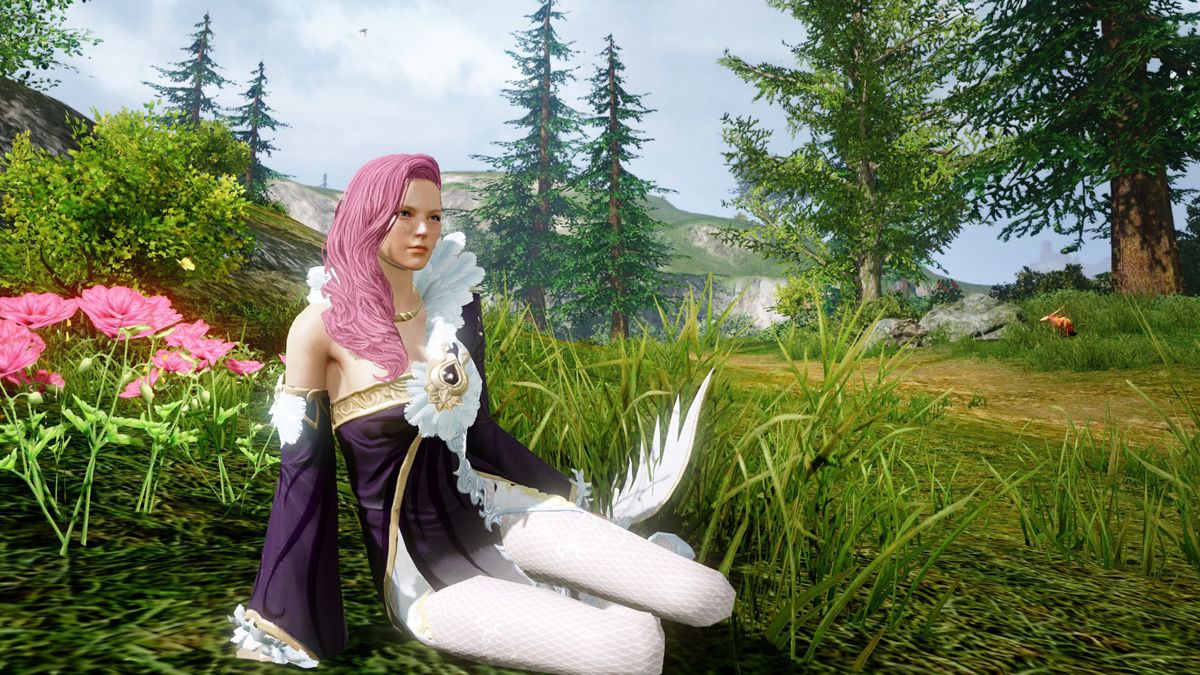 ArcheAge: Unchained - Gold Pack Screenshot (Steam)