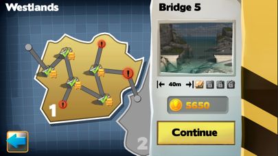 Bridge Constructor Screenshot (iTunes Store (Free))