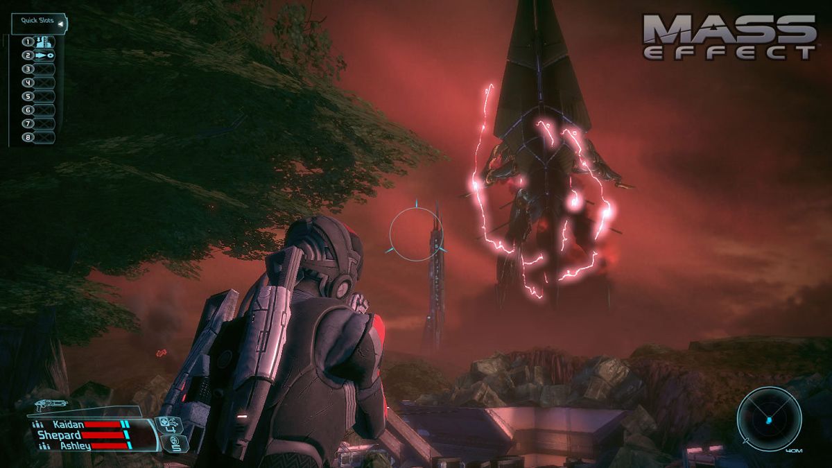 Mass Effect Screenshot (Steam)