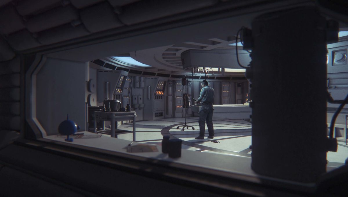 Alien: Isolation Screenshot (Steam)