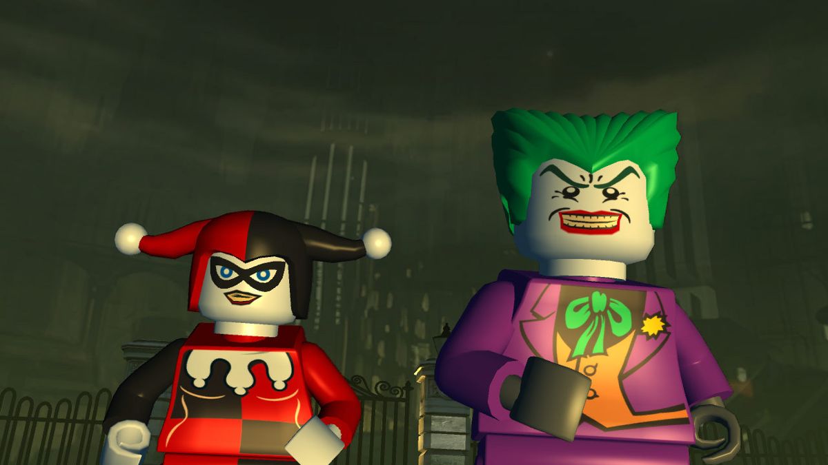 LEGO Batman: The Videogame Screenshot (Steam)