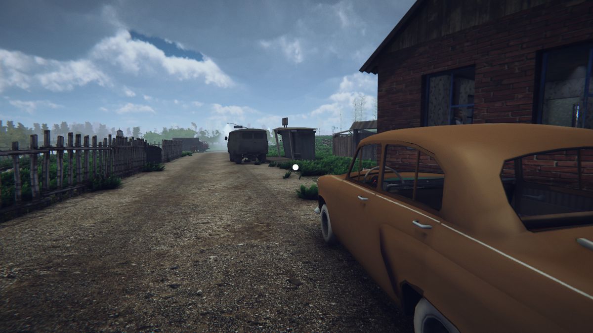 Border Officer Screenshot (Steam)
