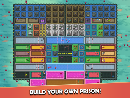 Prison Planet Screenshot (iTunes Store)