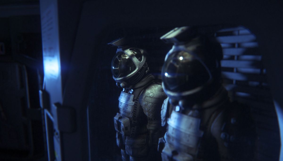 Alien: Isolation Screenshot (Steam)
