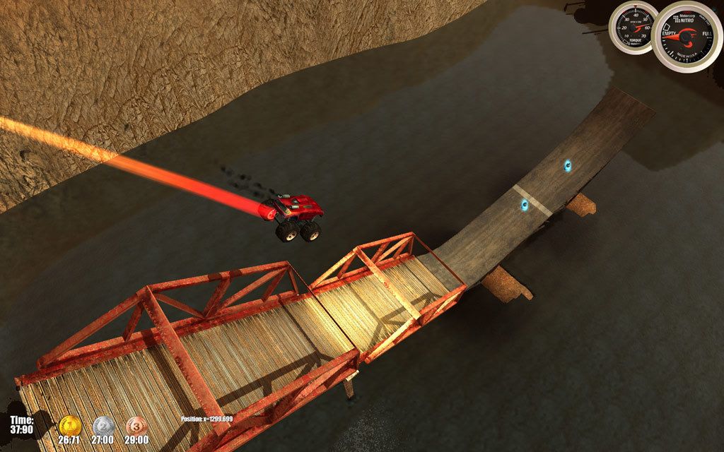 Monster Trucks Nitro Screenshot (Steam)