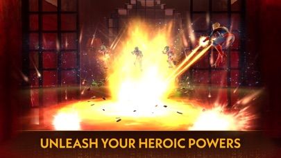 Marvel Dimension of Heroes Screenshot (iTunes Store)