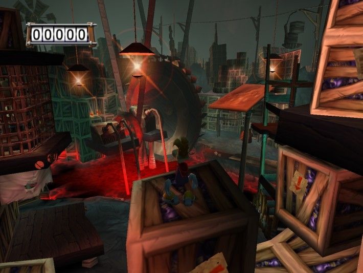 Rayman 3: Hoodlum Havoc Screenshot (GOG.com)