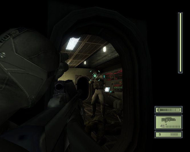 Tom Clancy's Splinter Cell Screenshot (GOG.com)