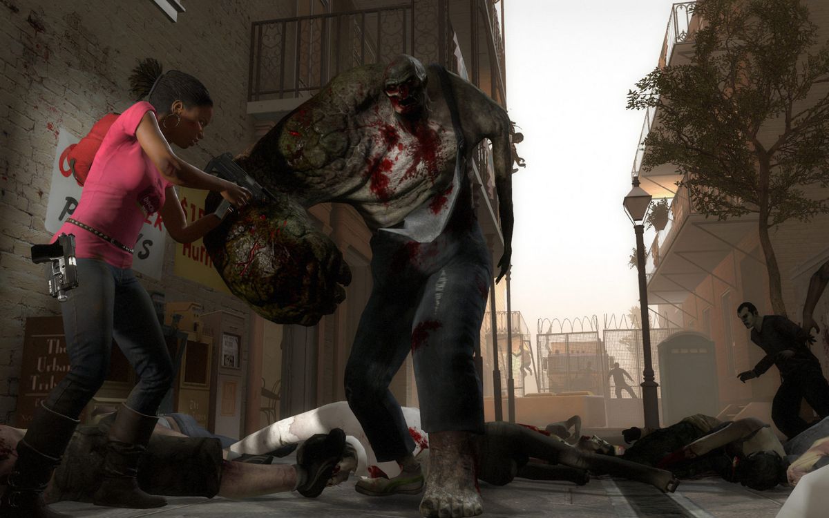 Left 4 Dead 2 Screenshot (Steam)