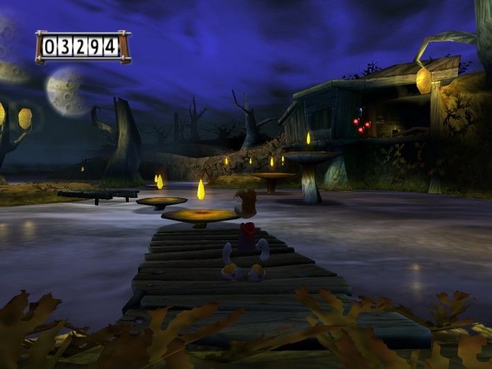 Rayman 3: Hoodlum Havoc Screenshot (GOG.com)