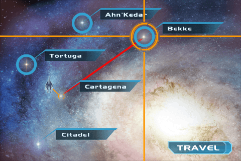 Mass Effect: Galaxy Screenshot (Bioware Web Site (2016))