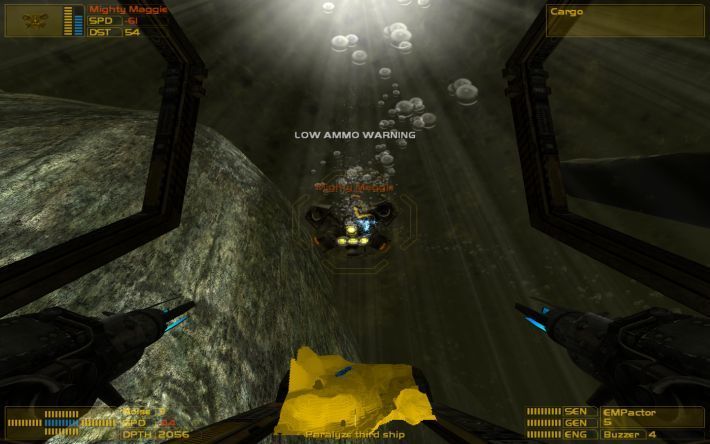 AquaNox 2: Revelation Screenshot (GOG.com)
