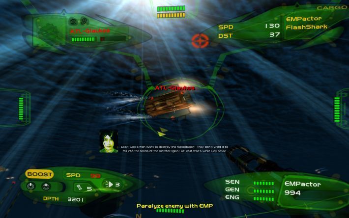 AquaNox Screenshot (GOG.com)