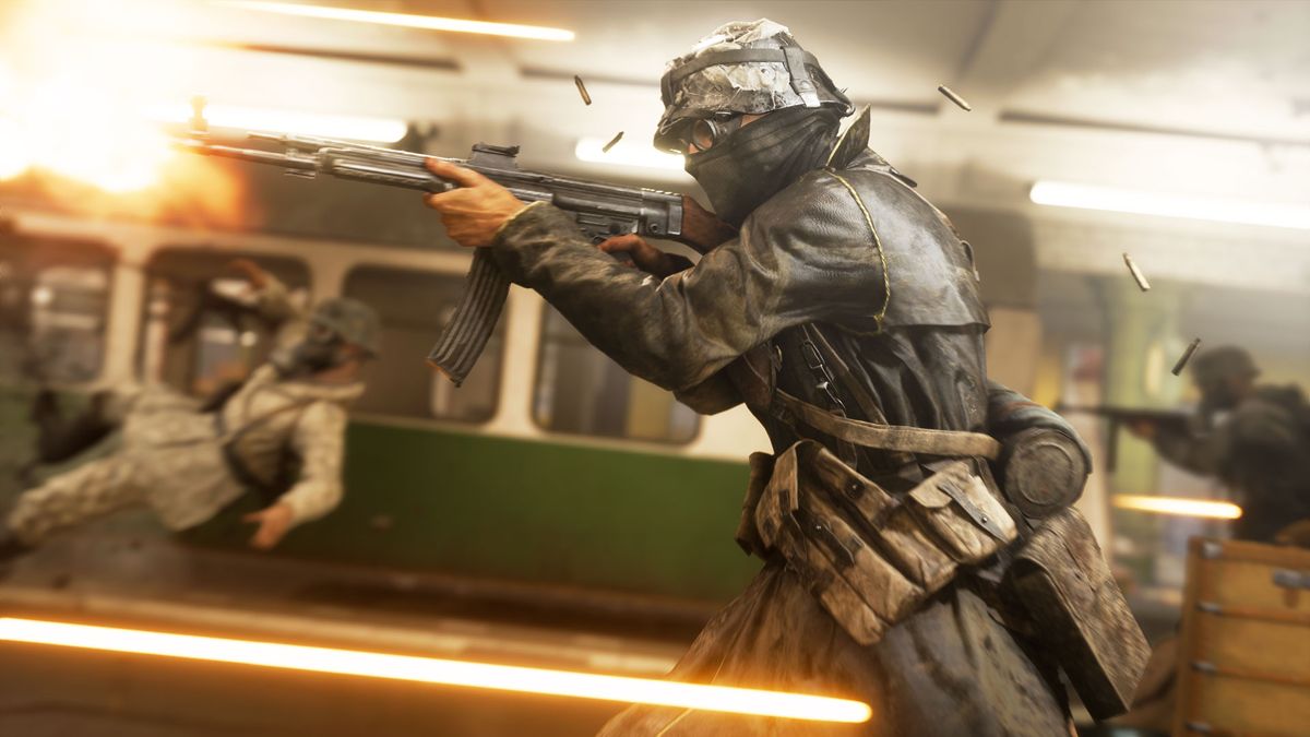 Battlefield V: Year 2 Edition Screenshot (PlayStation Store)