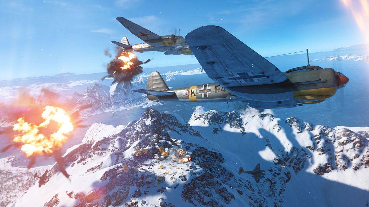 Battlefield V: Year 2 Edition Screenshot (PlayStation Store)