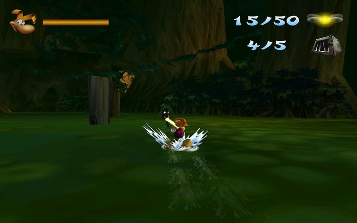 Rayman 2: The Great Escape Screenshot (GOG.com)