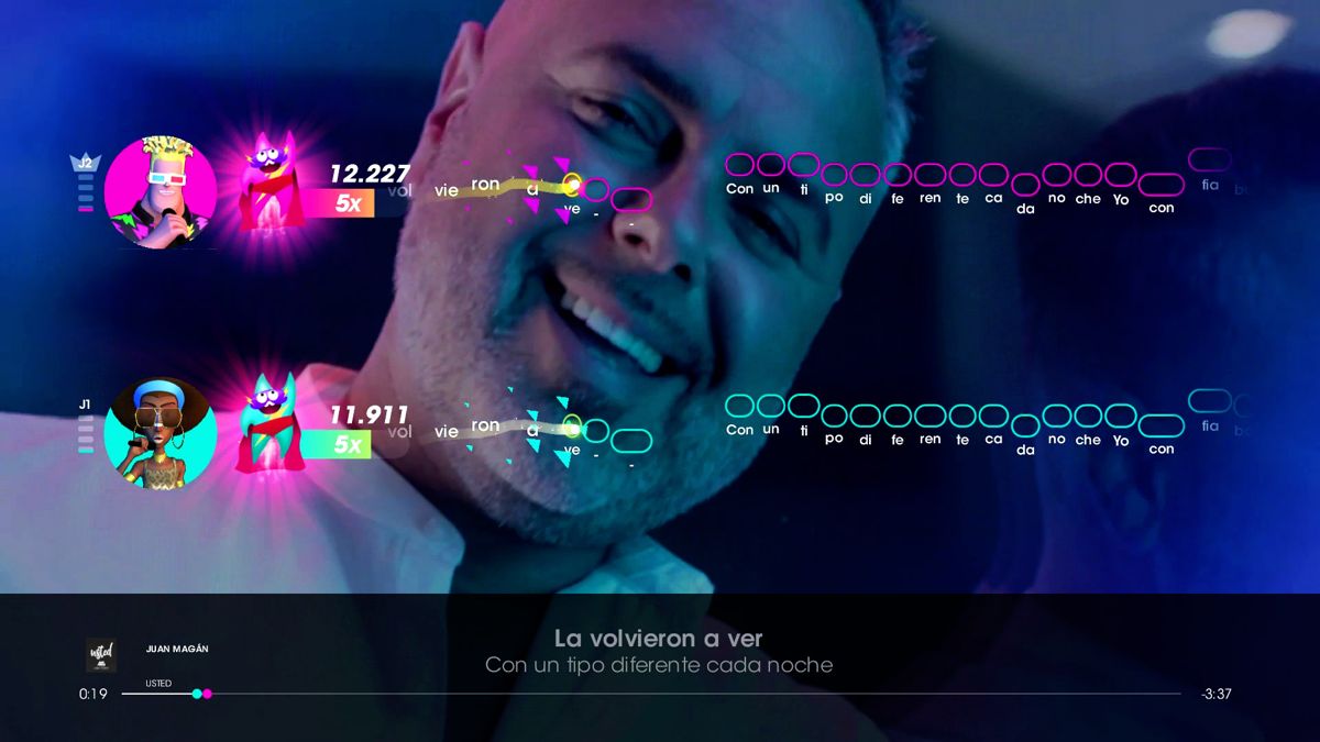 Let's Sing 12 (Platinum Edition) Screenshot (PlayStation Store)
