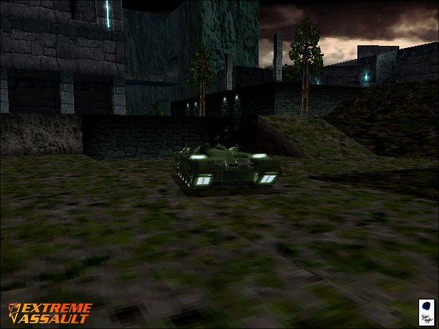 Extreme Assault Screenshot (Preview screenshots (April 1997))