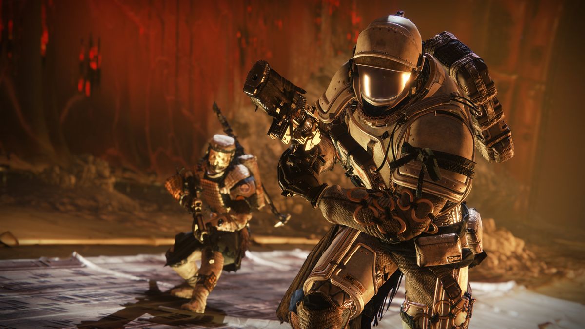 Destiny 2 Screenshot (Steam)
