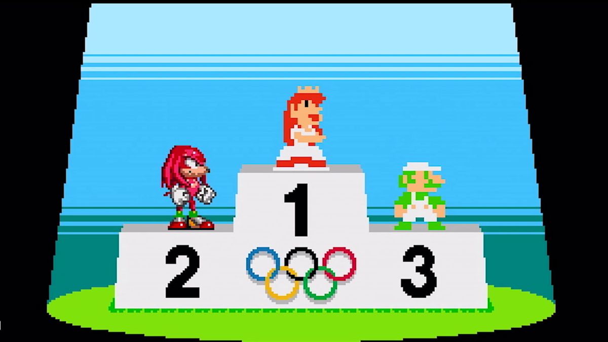 Mario & Sonic at the Olympic Games: Tokyo 2020 Screenshot (Nintendo.com)