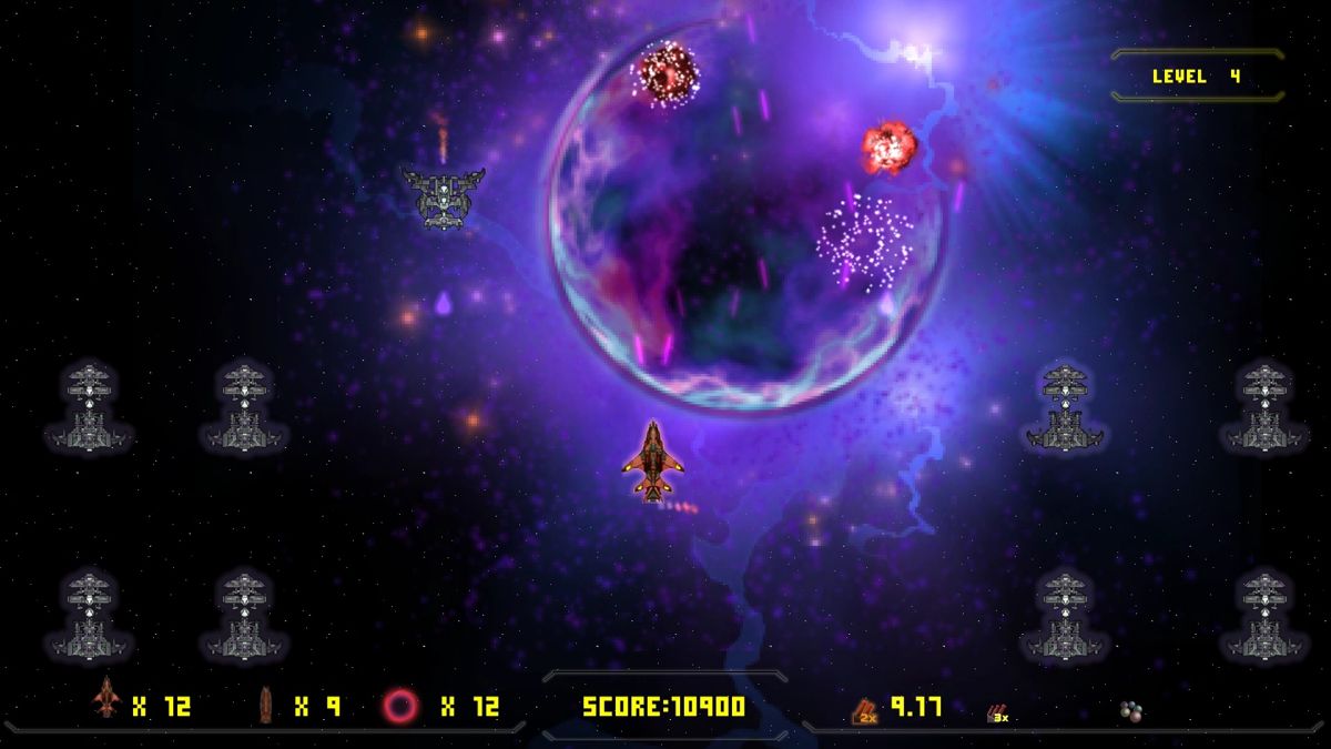 Starship Annihilator Screenshot (Steam)