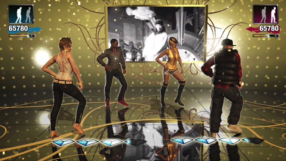 The Hip Hop Dance Experience Screenshot (Xbox Marketplace)