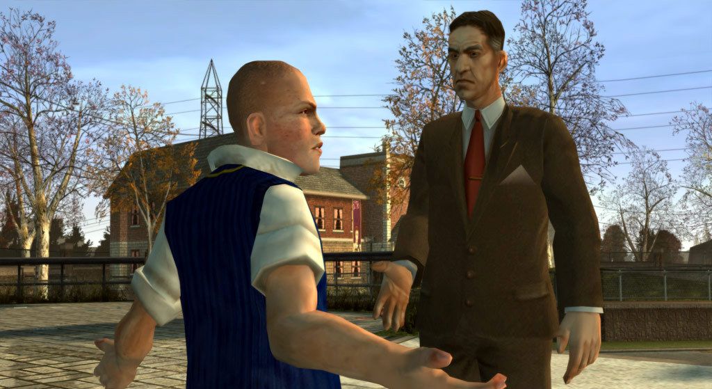 Bully: Scholarship Edition official promotional image - MobyGames