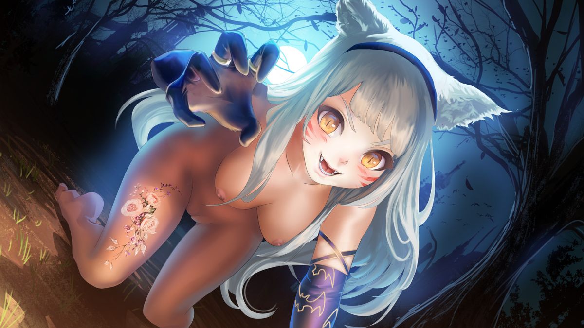 Hentai Halloween Screenshot (Steam)