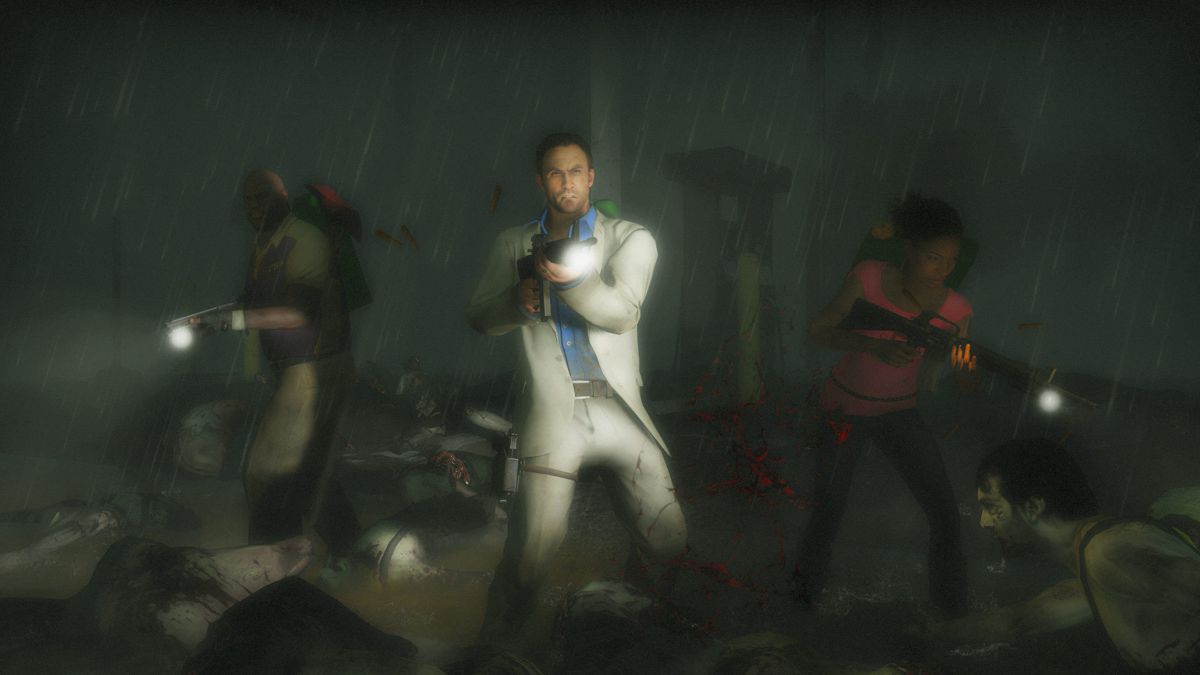 Left 4 Dead 2 Screenshot (Steam)
