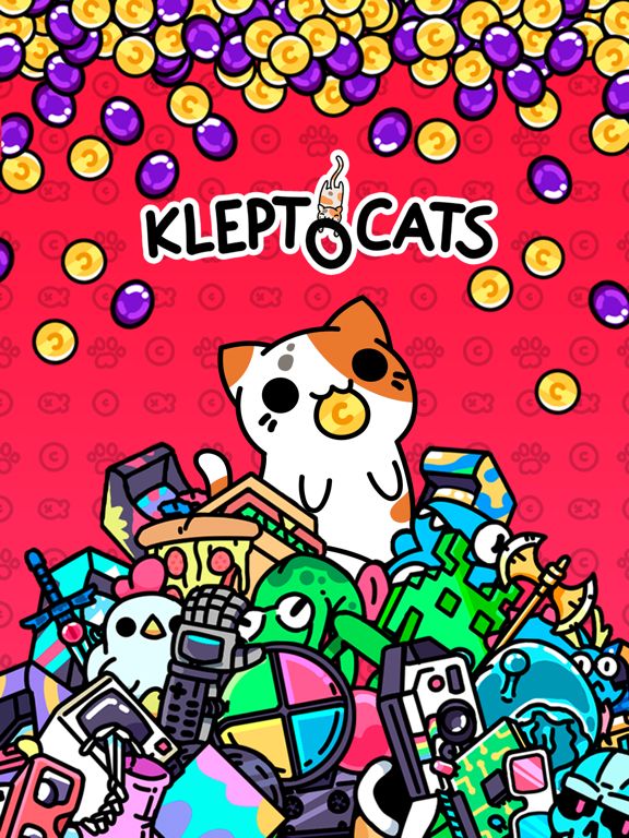 KleptoCats Screenshot (iTunes Store)