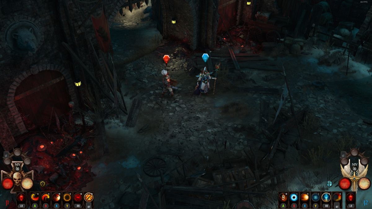 Warhammer: Chaosbane - Pet Pack 2 Screenshot (Steam)