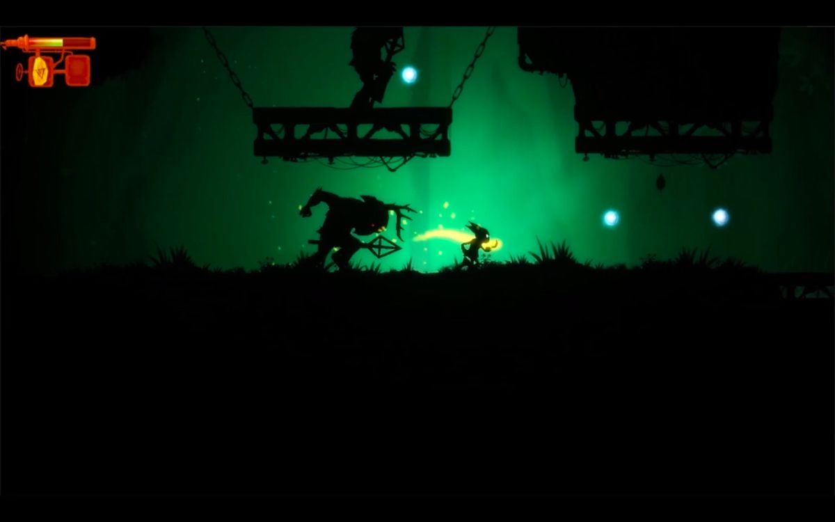 Oscura Screenshot (Steam)