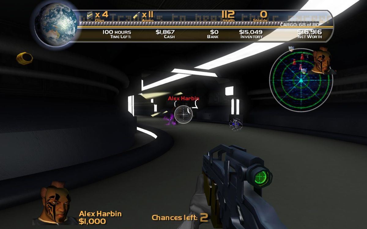 Space Trader Screenshot (Steam)