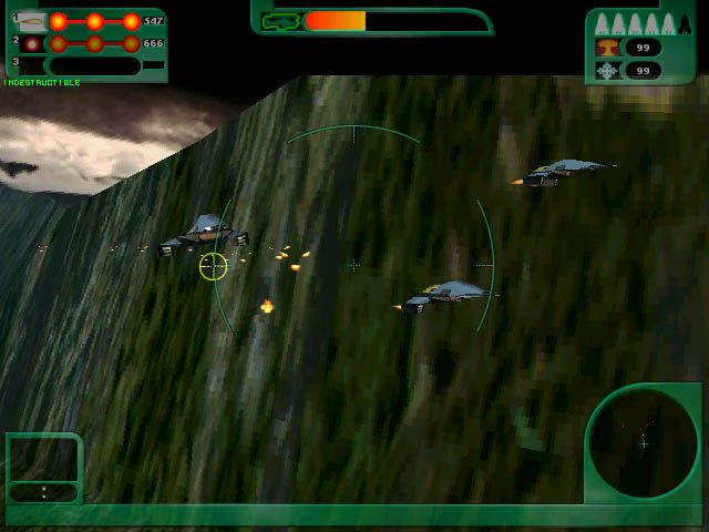 Extreme Assault Screenshot (Blue Byte website (UK), 1997)