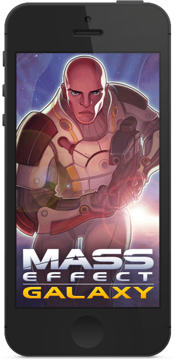 Mass Effect: Galaxy Other (Bioware Web Site (2016))