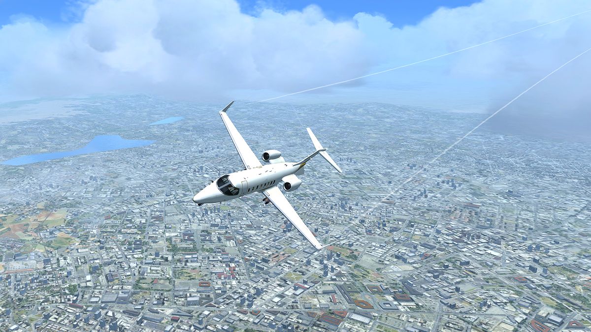 Microsoft Flight Simulator X: Steam Edition Screenshot (Steam)
