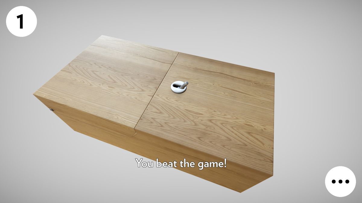Useless Box: The Game Screenshot (Steam)