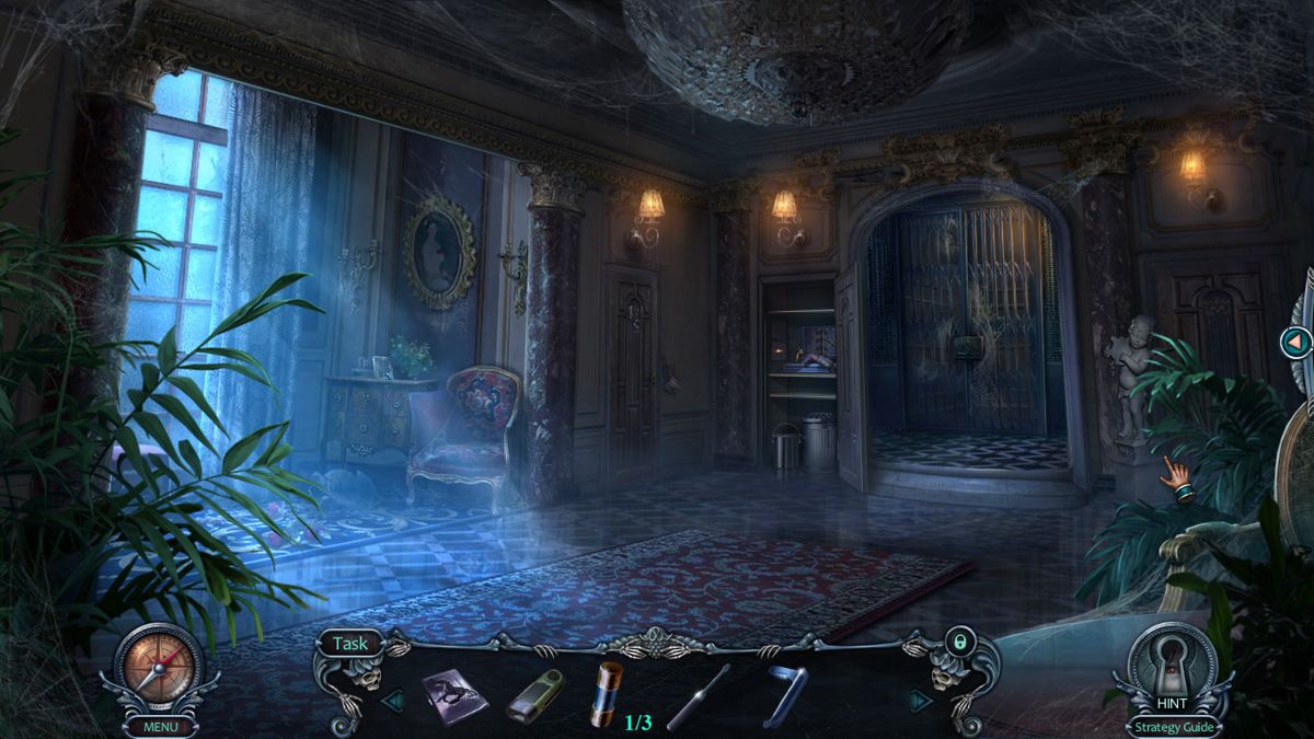 Haunted Hotel: Room 18 (Collector's Edition) Screenshot (Steam)