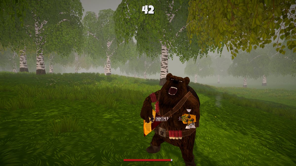 Bears, Vodka, Balalaika! Screenshot (Steam)