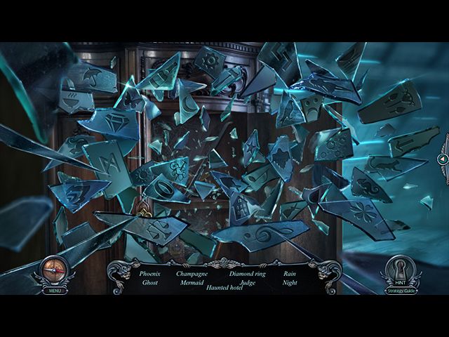 Haunted Hotel: Room 18 (Collector's Edition) Screenshot (Big Fish Games screenshots)