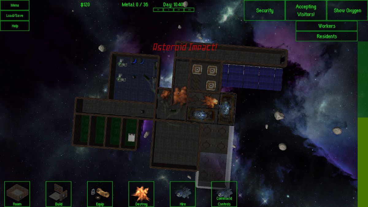 Space Station Alpha Screenshot (Steam)