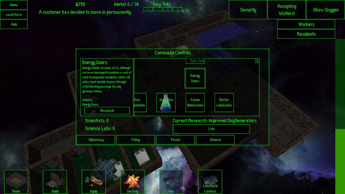 Space Station Alpha Screenshot (Steam)